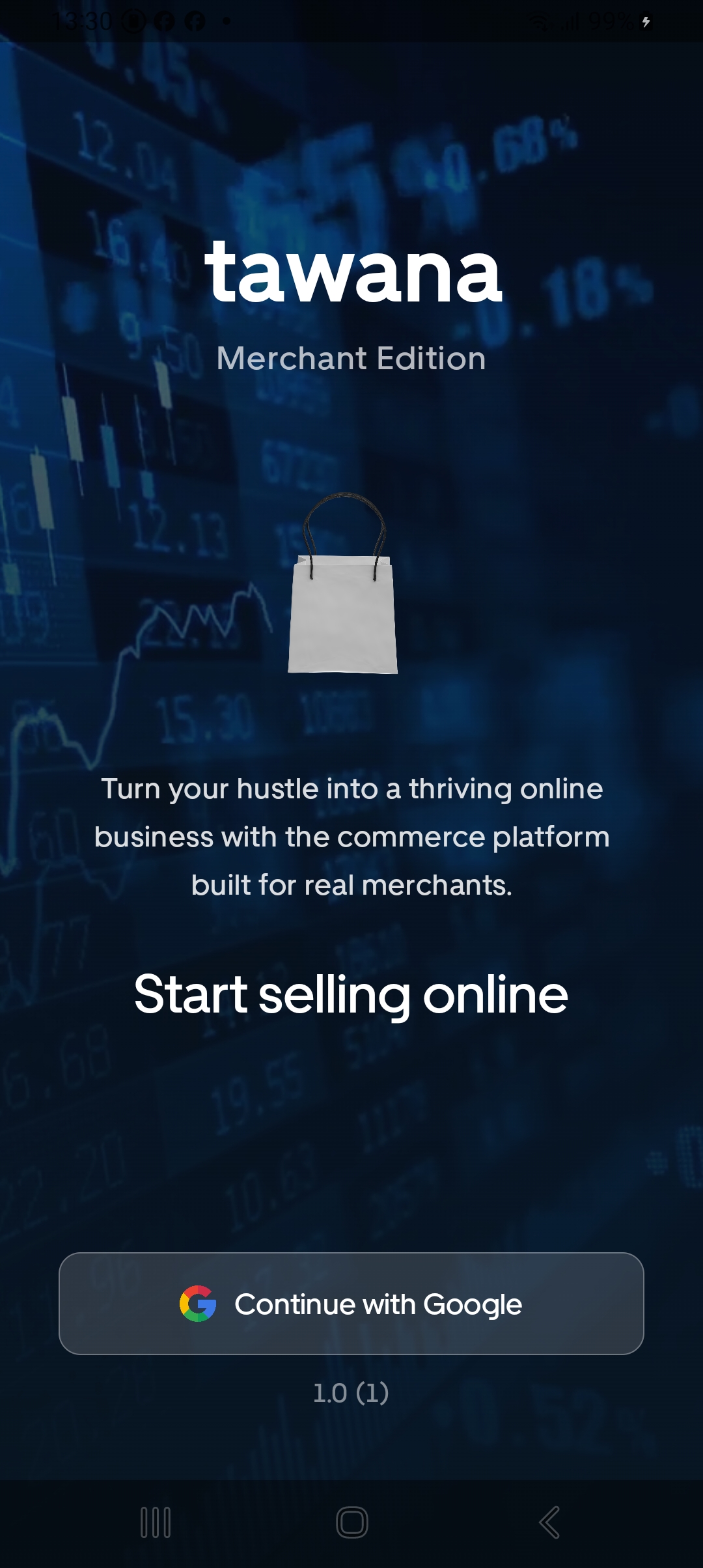 Merchant App