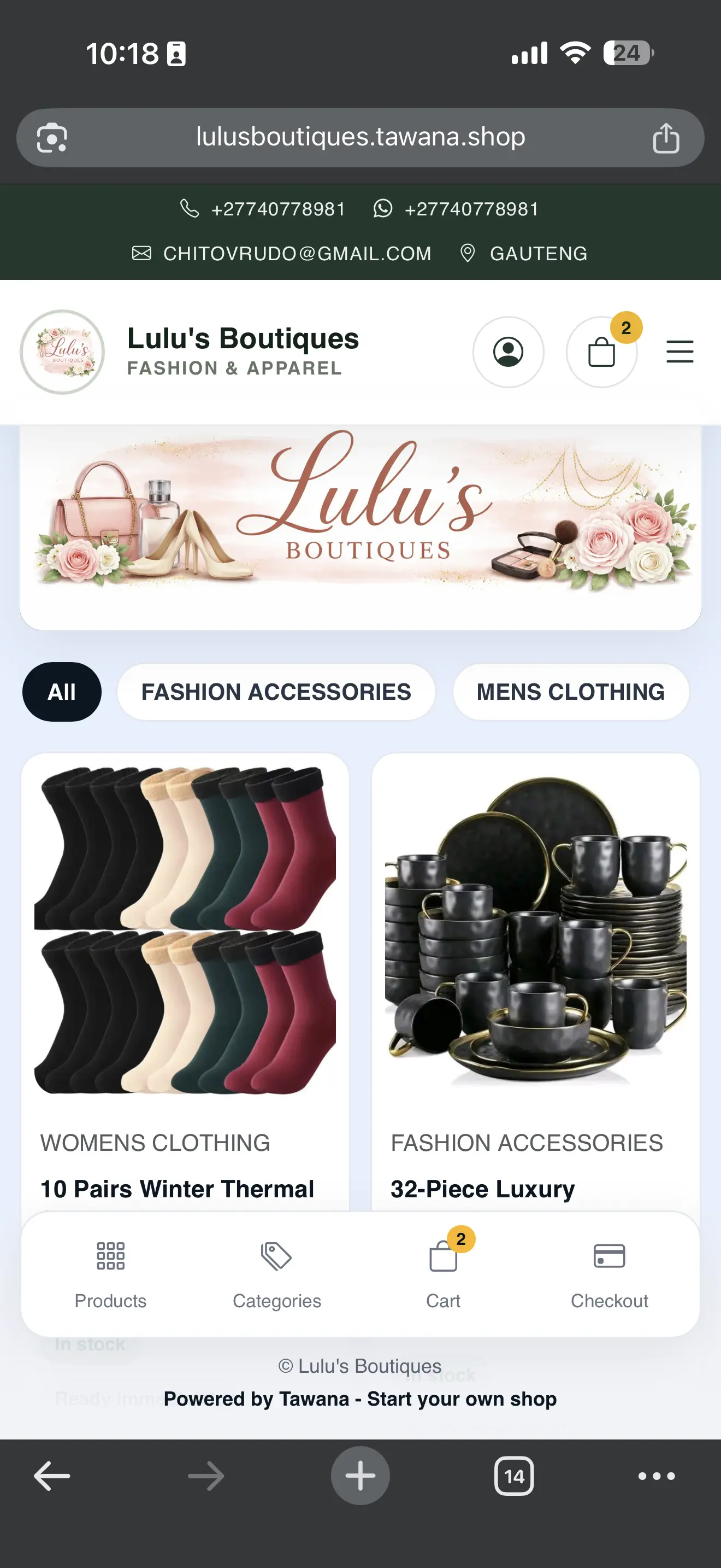 Storefront
