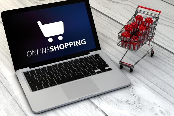 online shopping