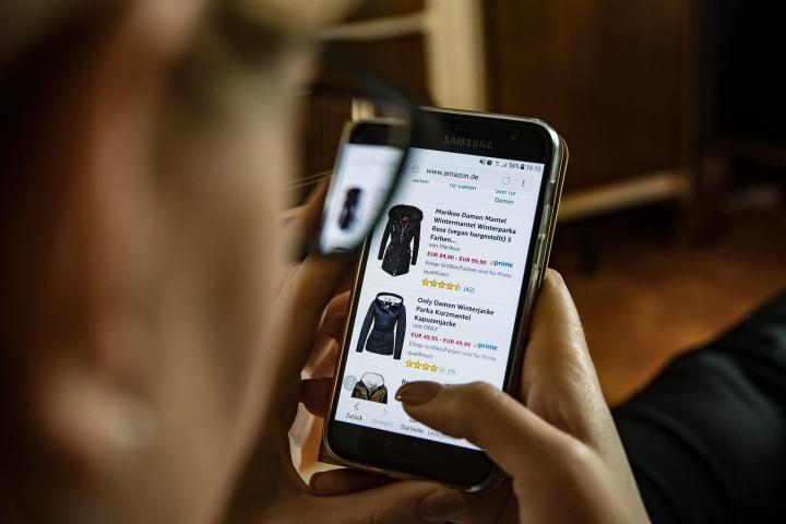sell online